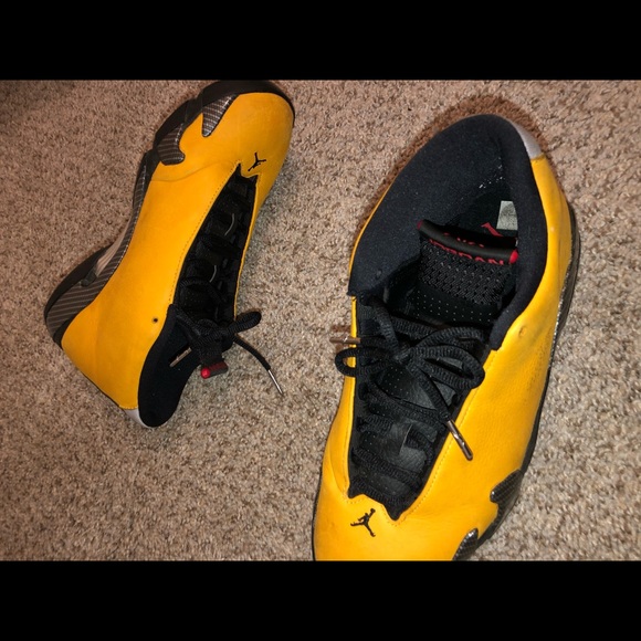 Jordan 14s - Picture 2 of 3
